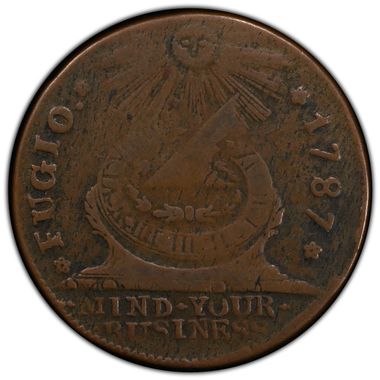 Cert 46500033 - Coin Image