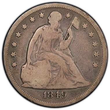 Cert 46500140 - Coin Image