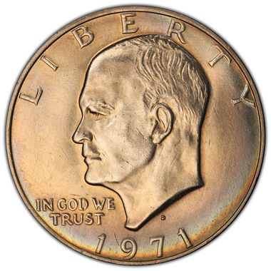 Cert 46500227 - Coin Image