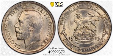 1915 Shil S-4013 MS64