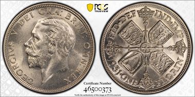 1931 Florin S-4038 MS64