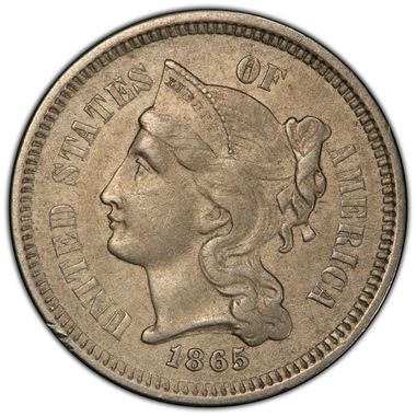 Cert 46502063 - Coin Image