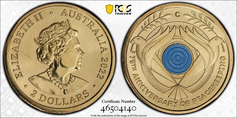 Cert 46504140 - Coin Image