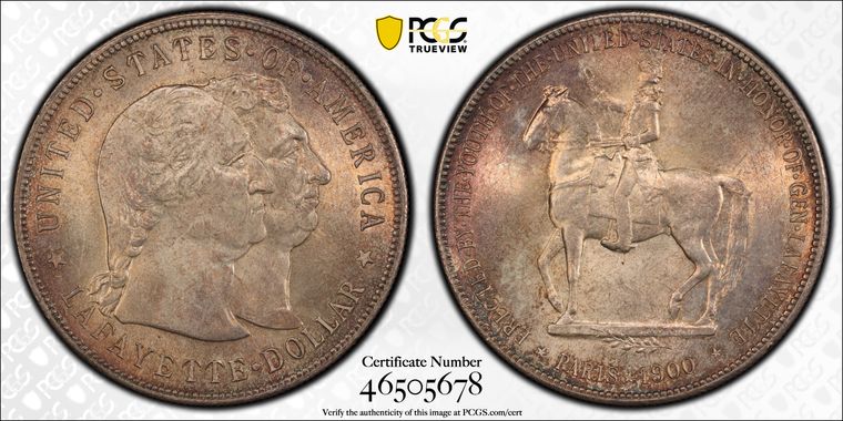 Cert 46505678 - Coin Image