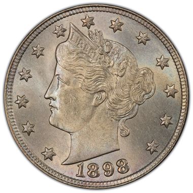 Cert 46508840 - Coin Image