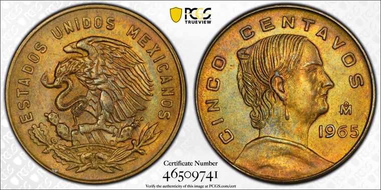 Cert 46509741 - Coin Image