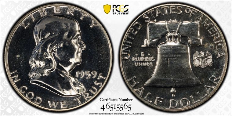 Cert 46515565 - Coin Image