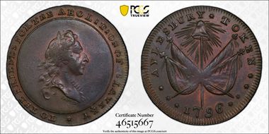 1796 Tk 1/2D DH-7c Buckinghamshire Aylesbury N1BN