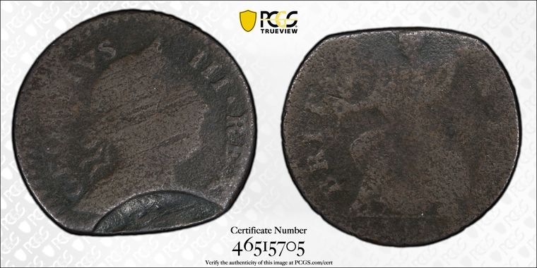 Cert 46515705 - Coin Image