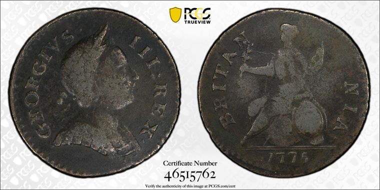 Cert 46515762 - Coin Image