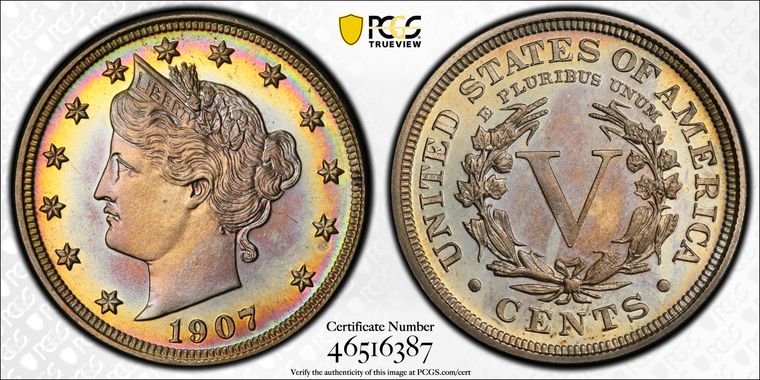 Cert 46516387 - Coin Image