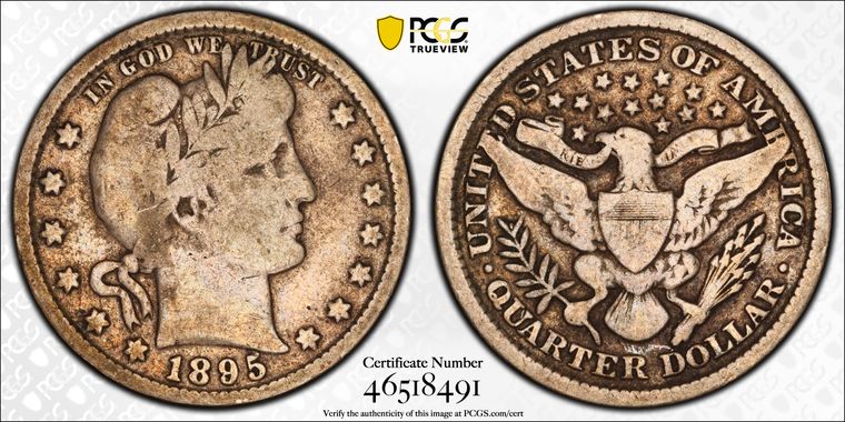 Cert 46518491 - Coin Image