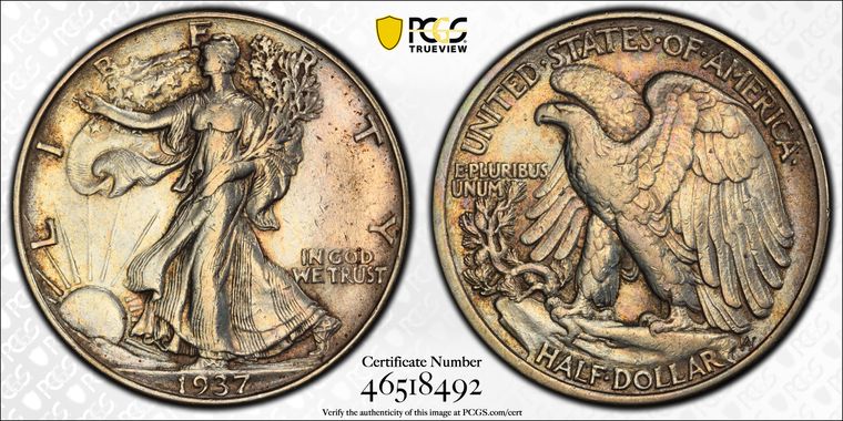 Cert 46518492 - Coin Image