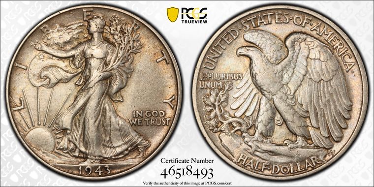 Cert 46518493 - Coin Image