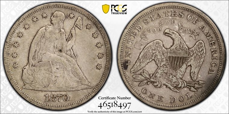 Cert 46518497 - Coin Image