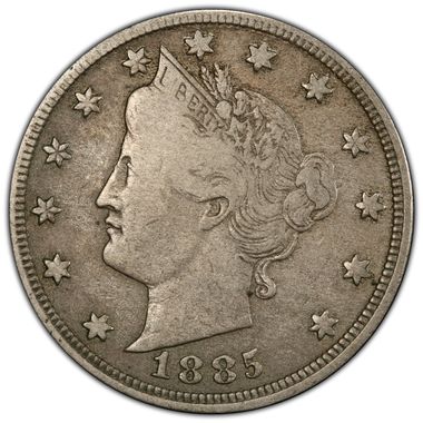 Cert 46518500 - Coin Image