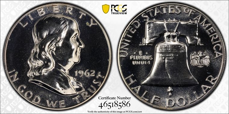 Cert 46518586 - Coin Image