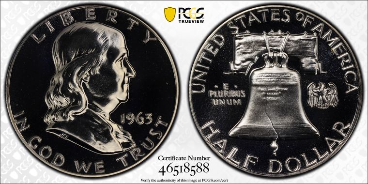 Cert 46518588 - Coin Image