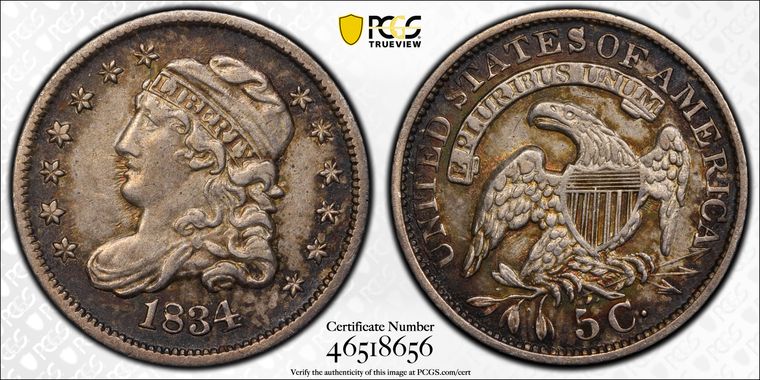 Cert 46518656 - Coin Image