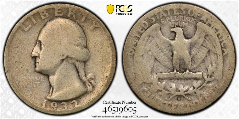 Cert 46519605 - Coin Image