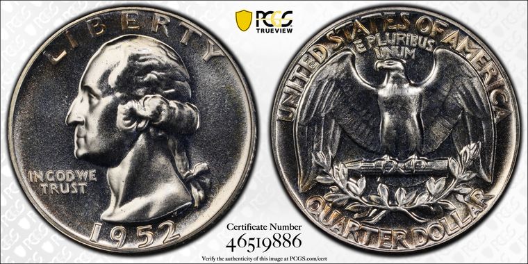 Cert 46519886 - Coin Image