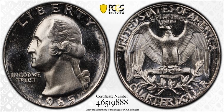 Cert 46519888 - Coin Image