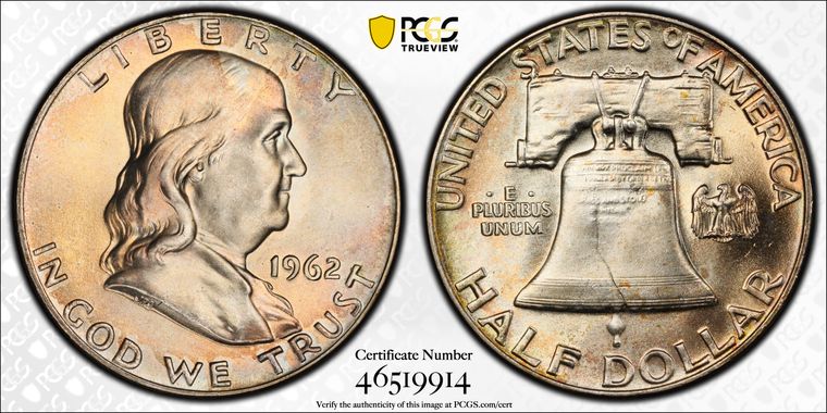 Cert 46519914 - Coin Image