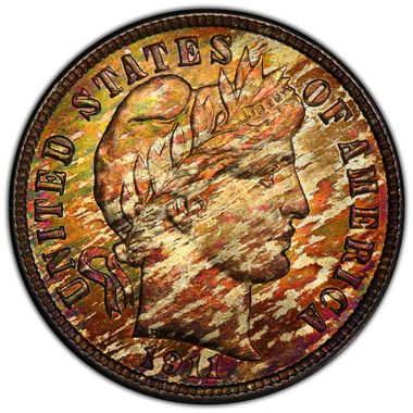 Cert 46519919 - Coin Image