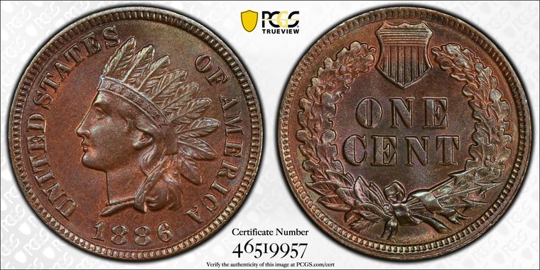 Cert 46519957 - Coin Image