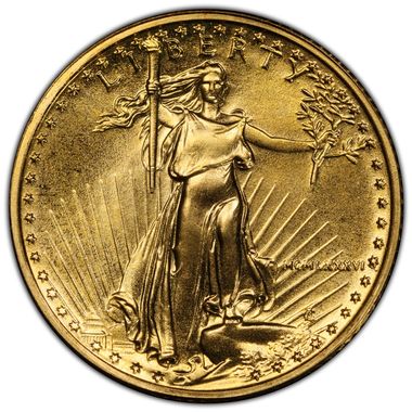 Cert 46520023 - Coin Image