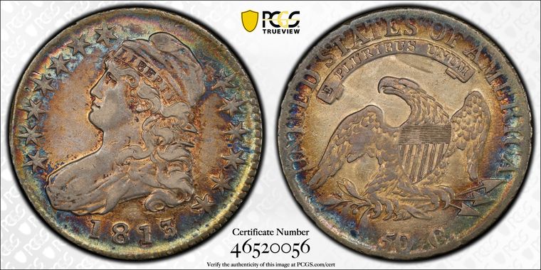 Cert 46520056 - Coin Image