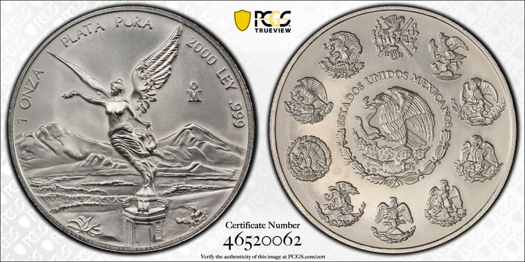 Cert 46520062 - Coin Image