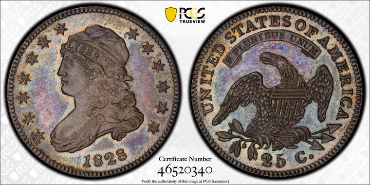 Cert 46520340 - Coin Image