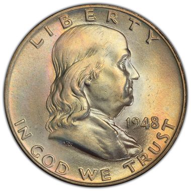 Cert 46520520 - Coin Image