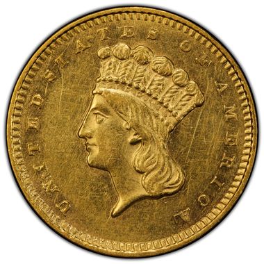 Cert 46521155 - Coin Image