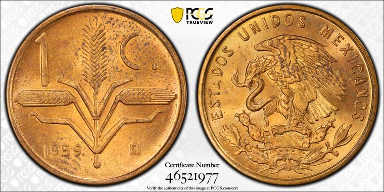 Cert 46521977 - Coin Image