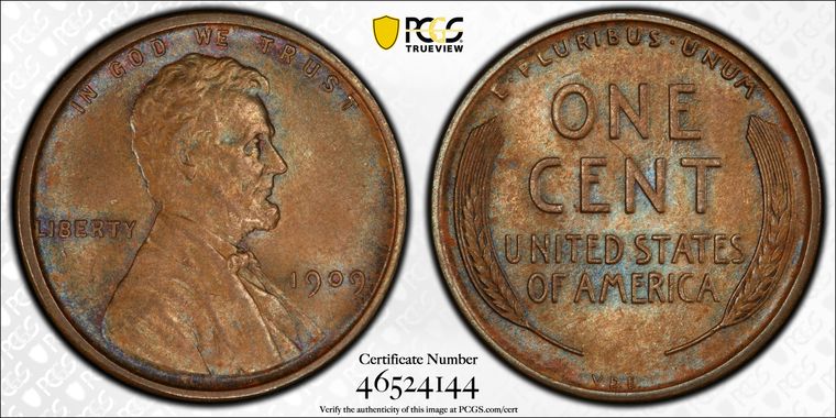 Cert 46524144 - Coin Image