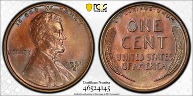 1931-S 1C MS63BN