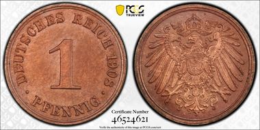 1908-A Pfg PR64RB