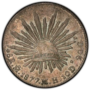 Cert 46524625 - Coin Image