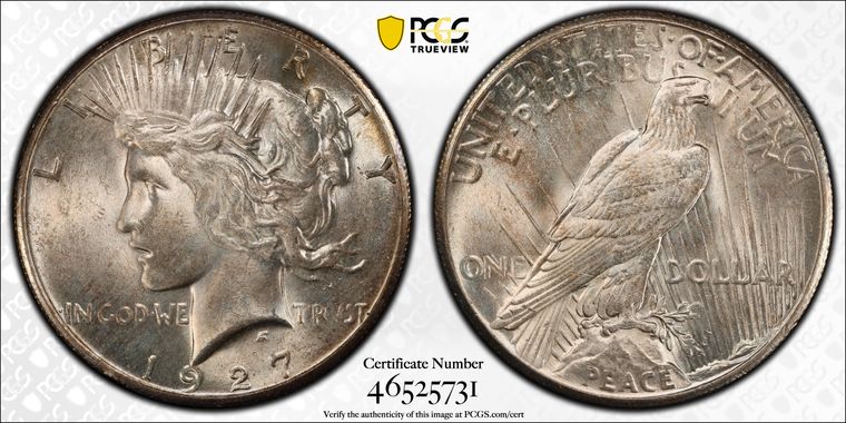 Cert 46525731 - Coin Image