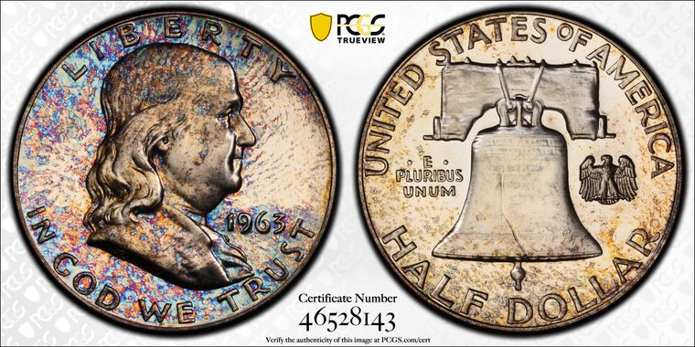 Cert 46528143 - Coin Image