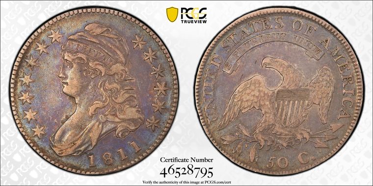 Cert 46528795 - Coin Image