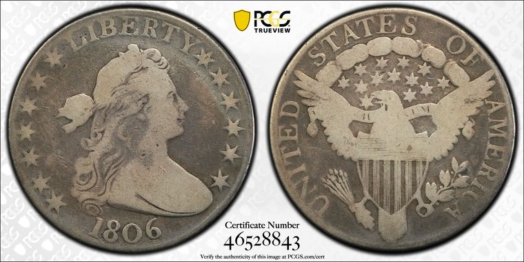 Cert 46528843 - Coin Image