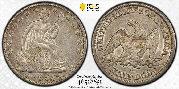 Cert 46528851 - Coin Image