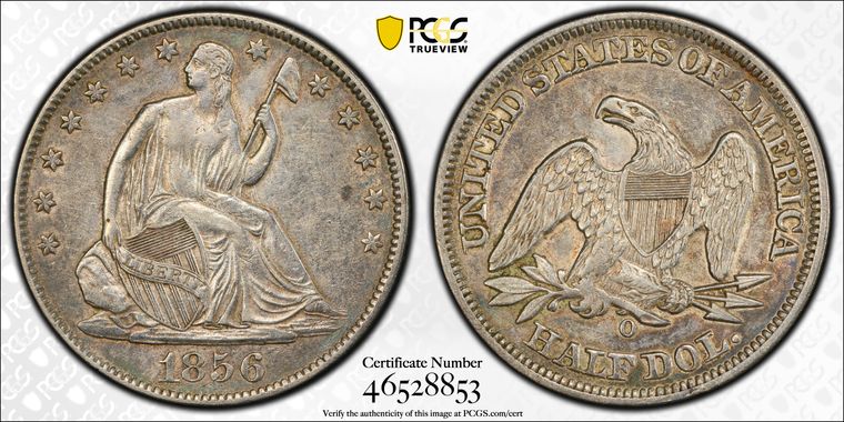 Cert 46528853 - Coin Image