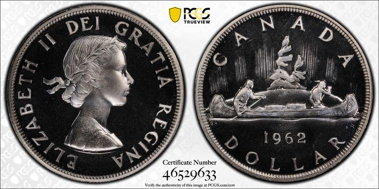Cert 46529633 - Coin Image