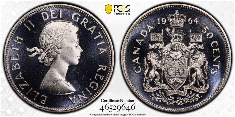 Cert 46529646 - Coin Image