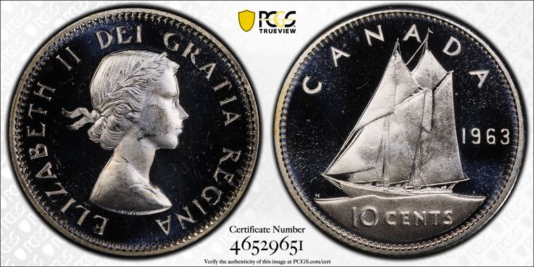Cert 46529651 - Coin Image