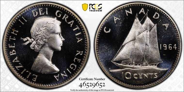 Cert 46529652 - Coin Image